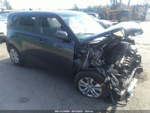 Photo 0 VIN: KNDJ23AU1L7118717 - KIA SOUL 