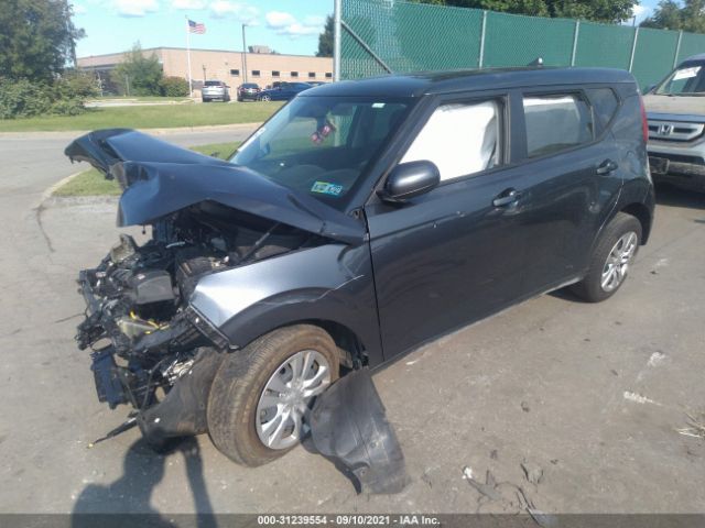 Photo 1 VIN: KNDJ23AU1L7118717 - KIA SOUL 