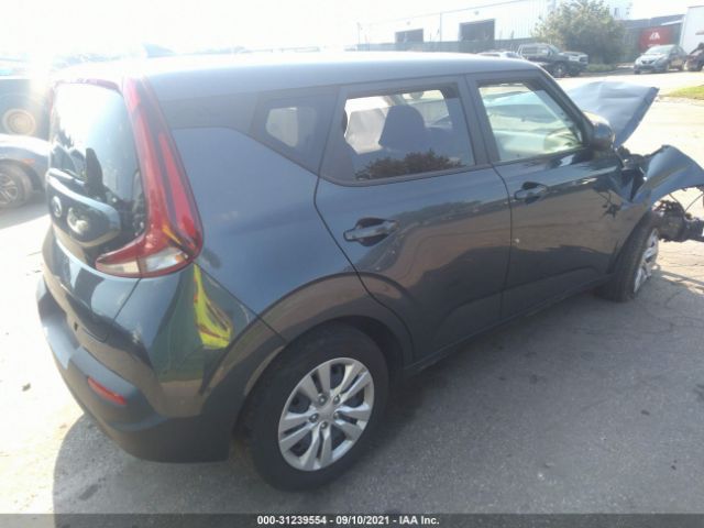 Photo 3 VIN: KNDJ23AU1L7118717 - KIA SOUL 