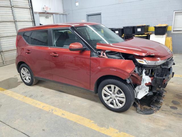 Photo 3 VIN: KNDJ23AU1L7119768 - KIA SOUL LX 