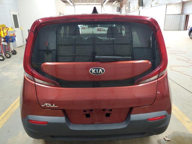 Photo 5 VIN: KNDJ23AU1L7119768 - KIA SOUL LX 