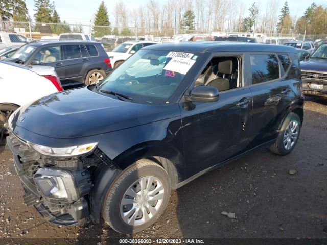 Photo 1 VIN: KNDJ23AU1L7122377 - KIA SOUL 