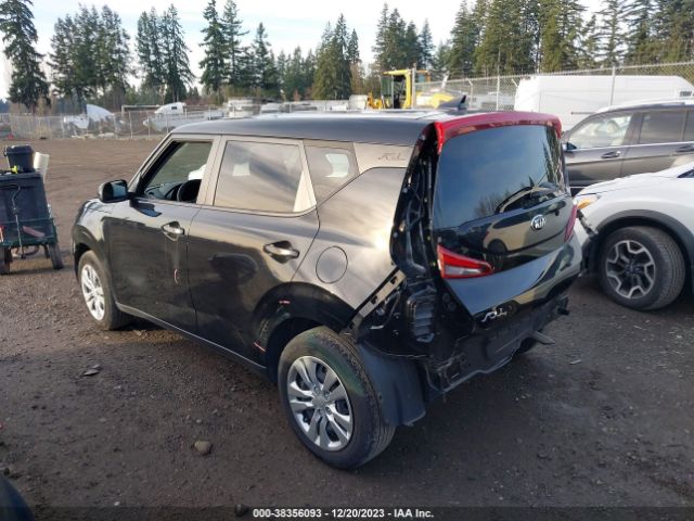 Photo 2 VIN: KNDJ23AU1L7122377 - KIA SOUL 