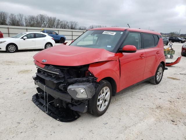 Photo 0 VIN: KNDJ23AU1L7702292 - KIA SOUL 