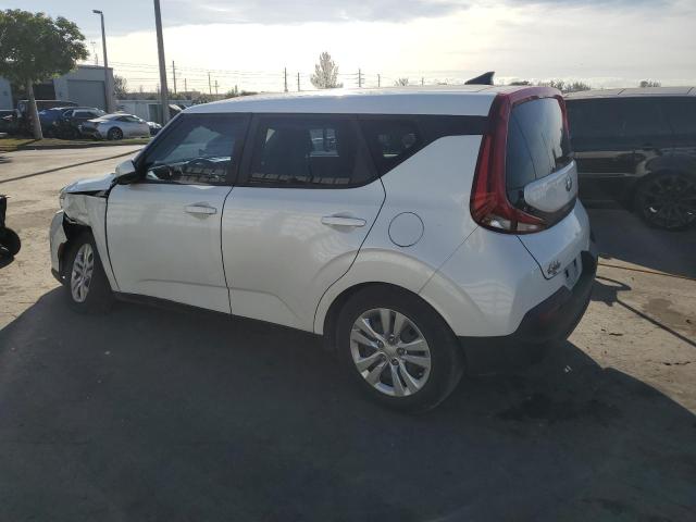 Photo 1 VIN: KNDJ23AU1L7702308 - KIA SOUL LX 