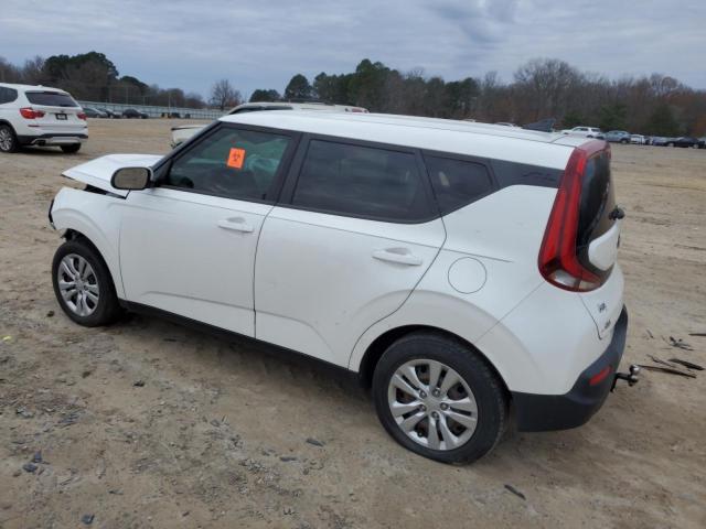 Photo 1 VIN: KNDJ23AU1L7706889 - KIA SOUL LX 