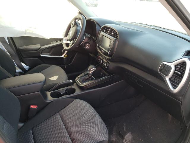 Photo 4 VIN: KNDJ23AU1L7707010 - KIA SOUL LX 