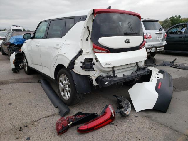 Photo 2 VIN: KNDJ23AU1L7714216 - KIA SOUL LX 