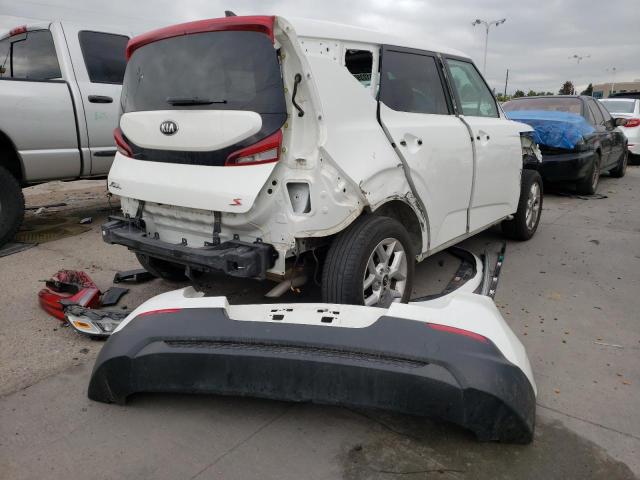 Photo 3 VIN: KNDJ23AU1L7714216 - KIA SOUL LX 