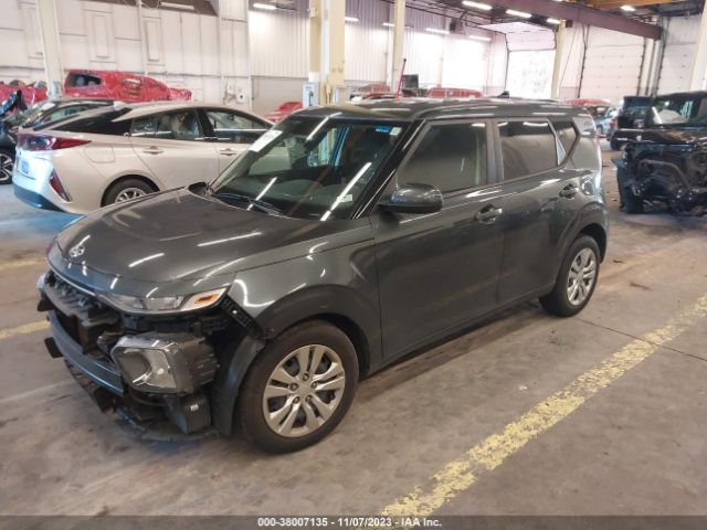 Photo 1 VIN: KNDJ23AU1L7716435 - KIA SOUL 