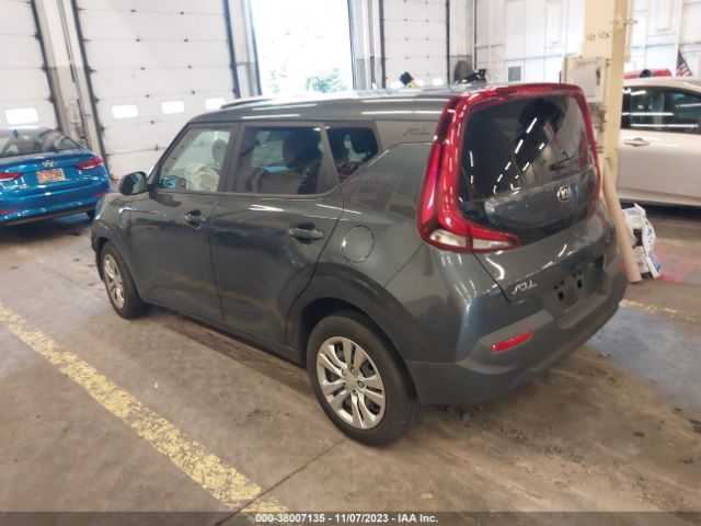 Photo 2 VIN: KNDJ23AU1L7716435 - KIA SOUL 