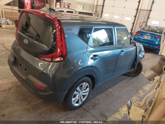 Photo 3 VIN: KNDJ23AU1L7716435 - KIA SOUL 