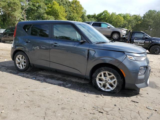 Photo 3 VIN: KNDJ23AU1L7717391 - KIA SOUL LX 