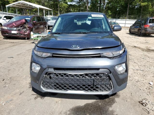 Photo 4 VIN: KNDJ23AU1L7717391 - KIA SOUL LX 