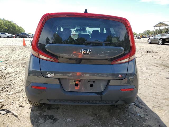 Photo 5 VIN: KNDJ23AU1L7717391 - KIA SOUL LX 