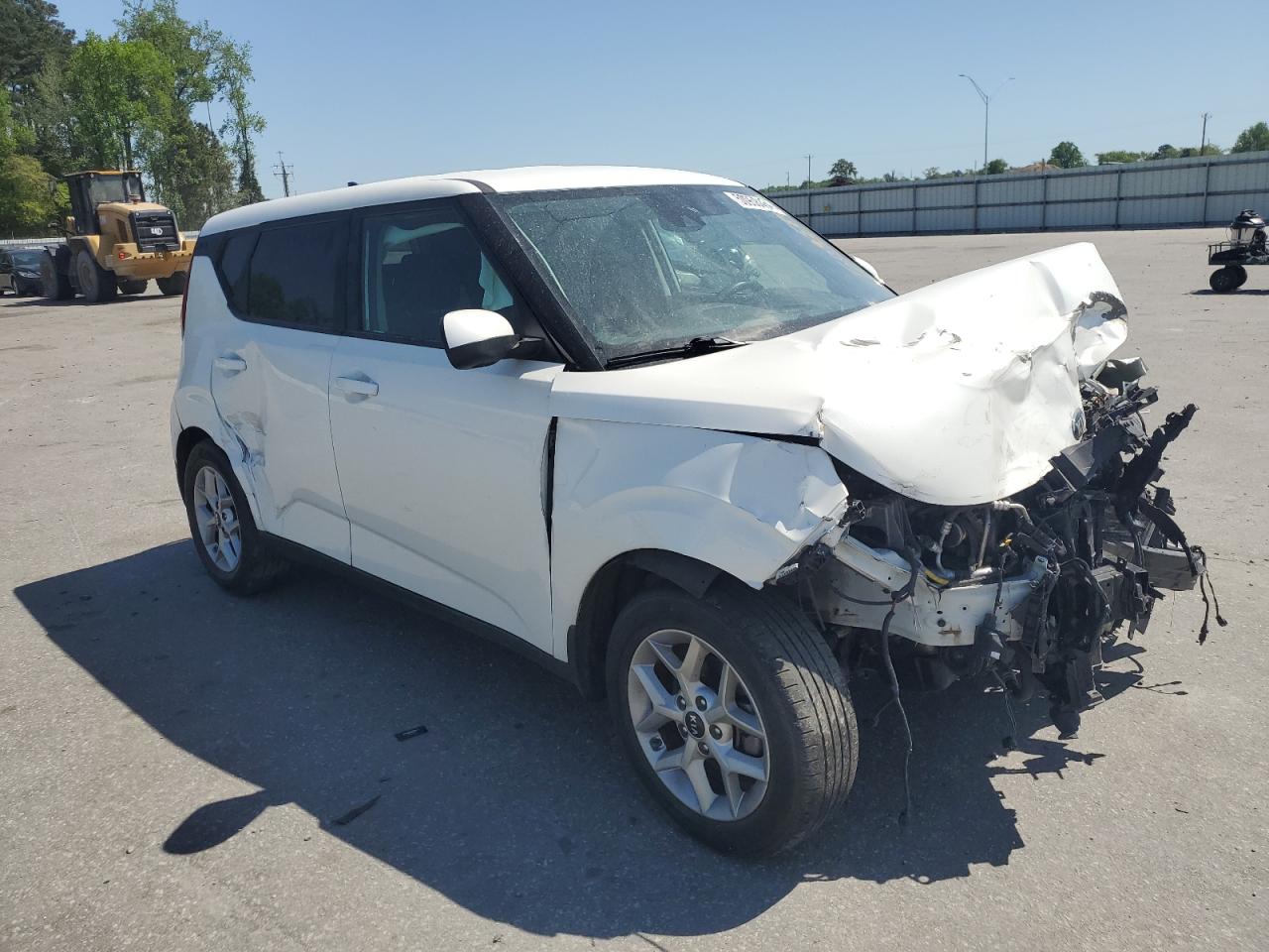 Photo 3 VIN: KNDJ23AU1L7719061 - KIA SOUL 