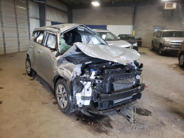 Photo 0 VIN: KNDJ23AU1L7719447 - KIA SOUL LX 