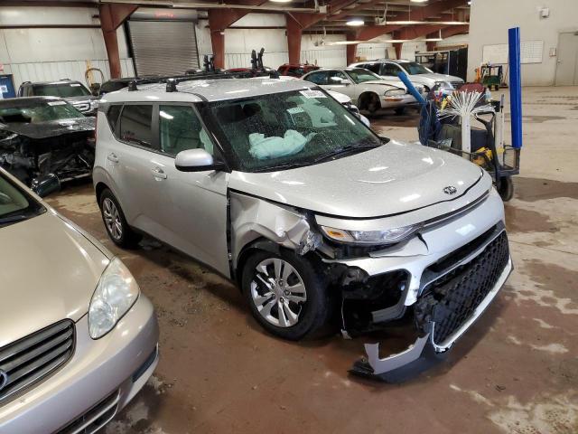 Photo 3 VIN: KNDJ23AU1L7720288 - KIA SOUL LX 