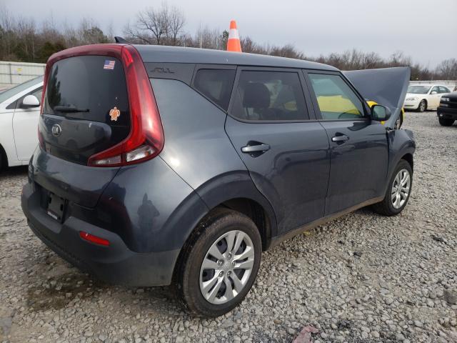 Photo 3 VIN: KNDJ23AU1L7722283 - KIA SOUL LX 