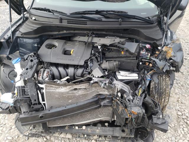 Photo 6 VIN: KNDJ23AU1L7722283 - KIA SOUL LX 