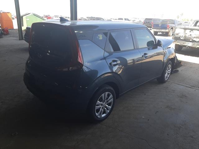 Photo 3 VIN: KNDJ23AU1L7722560 - KIA SOUL LX 