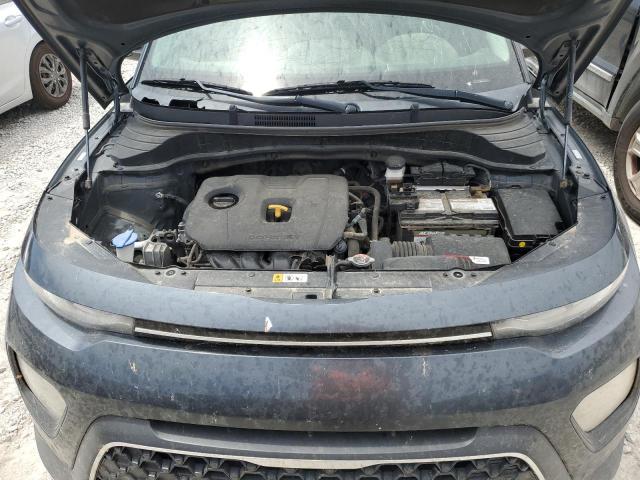 Photo 10 VIN: KNDJ23AU1L7722865 - KIA SOUL LX 