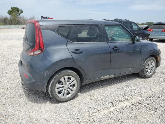 Photo 2 VIN: KNDJ23AU1L7722865 - KIA SOUL LX 