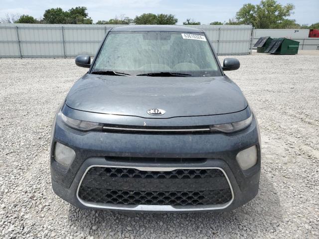 Photo 4 VIN: KNDJ23AU1L7722865 - KIA SOUL LX 