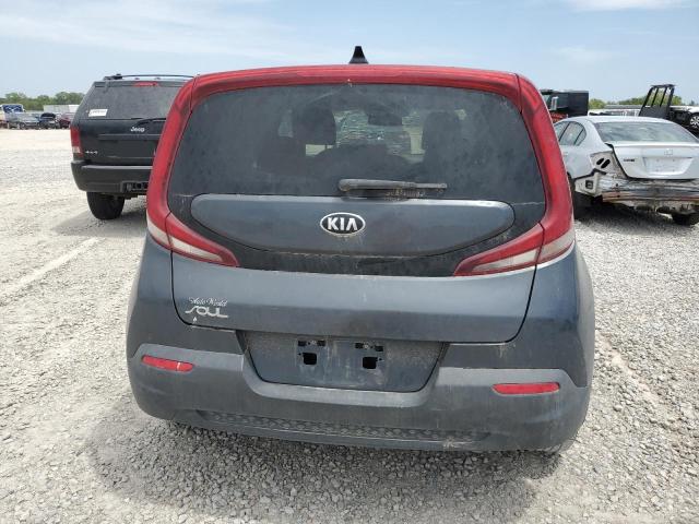 Photo 5 VIN: KNDJ23AU1L7722865 - KIA SOUL LX 