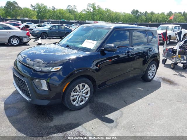 Photo 1 VIN: KNDJ23AU1L7724034 - KIA SOUL 