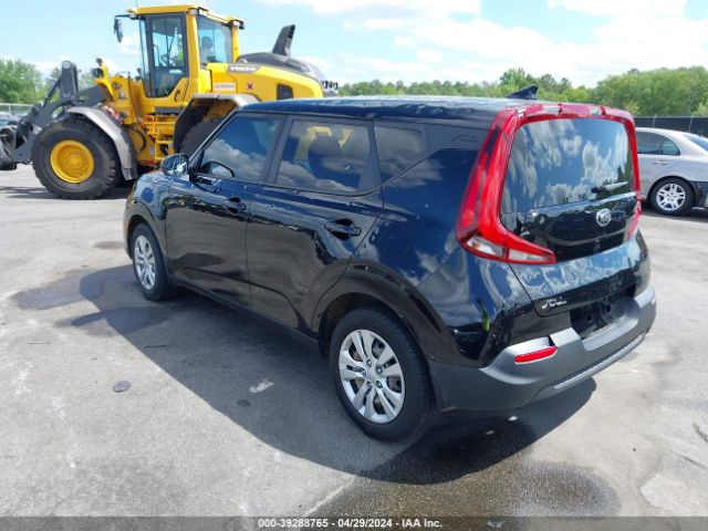 Photo 2 VIN: KNDJ23AU1L7724034 - KIA SOUL 