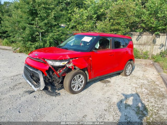 Photo 1 VIN: KNDJ23AU1L7724115 - KIA SOUL 