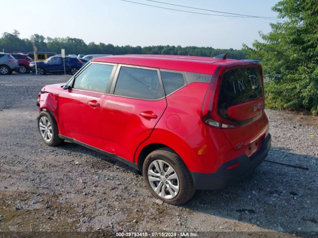 Photo 2 VIN: KNDJ23AU1L7724115 - KIA SOUL 