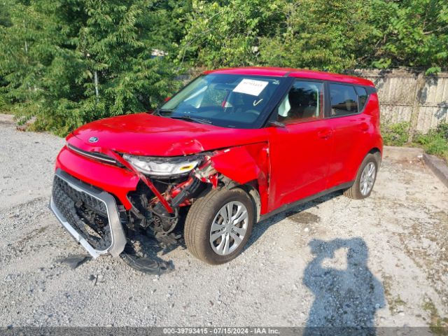 Photo 5 VIN: KNDJ23AU1L7724115 - KIA SOUL 