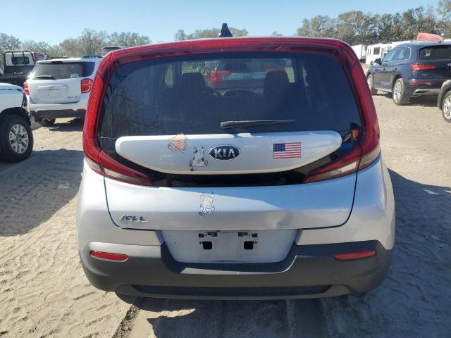 Photo 5 VIN: KNDJ23AU1L7724311 - KIA SOUL LX 