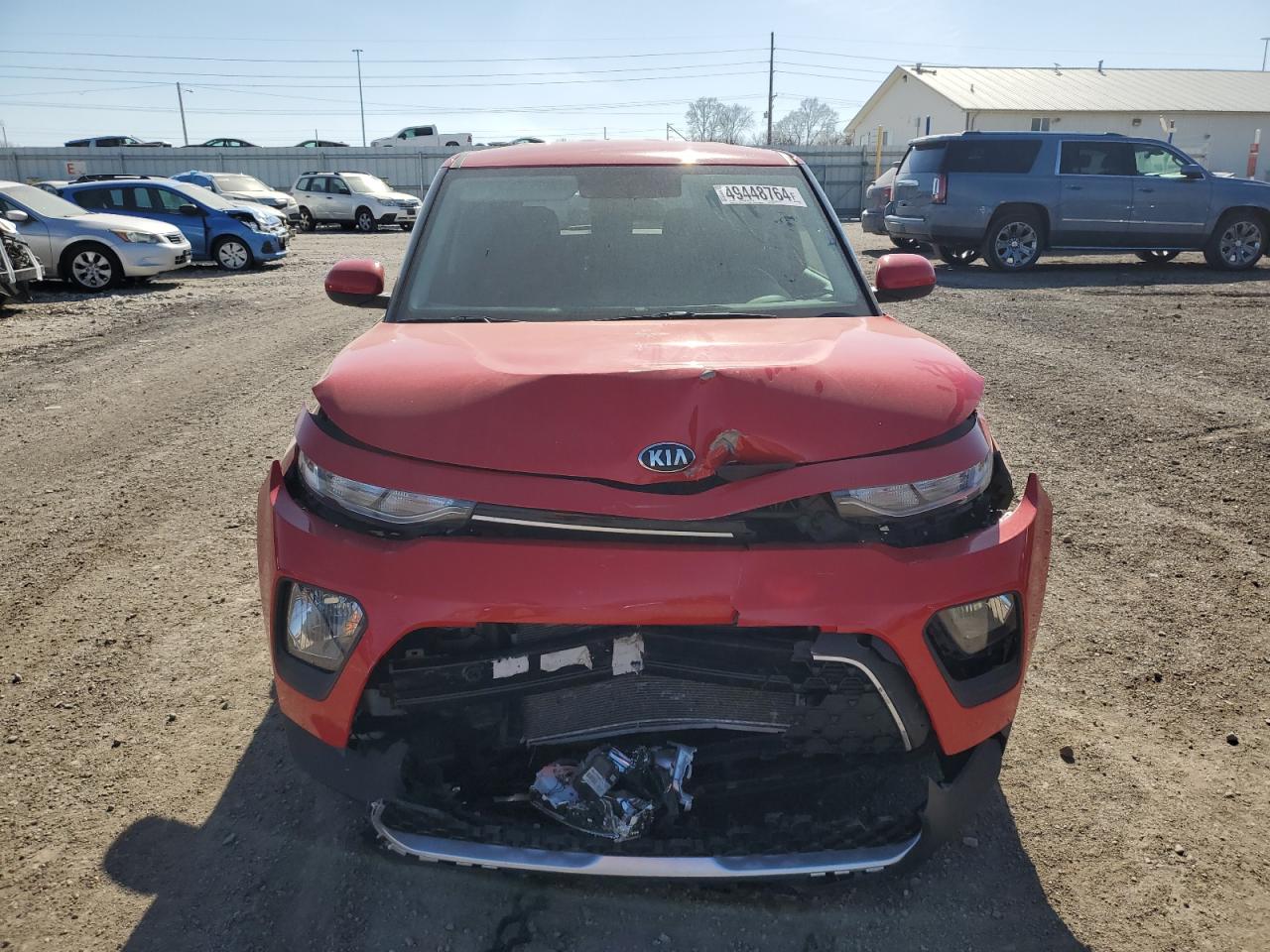 Photo 4 VIN: KNDJ23AU1L7725460 - KIA SOUL 