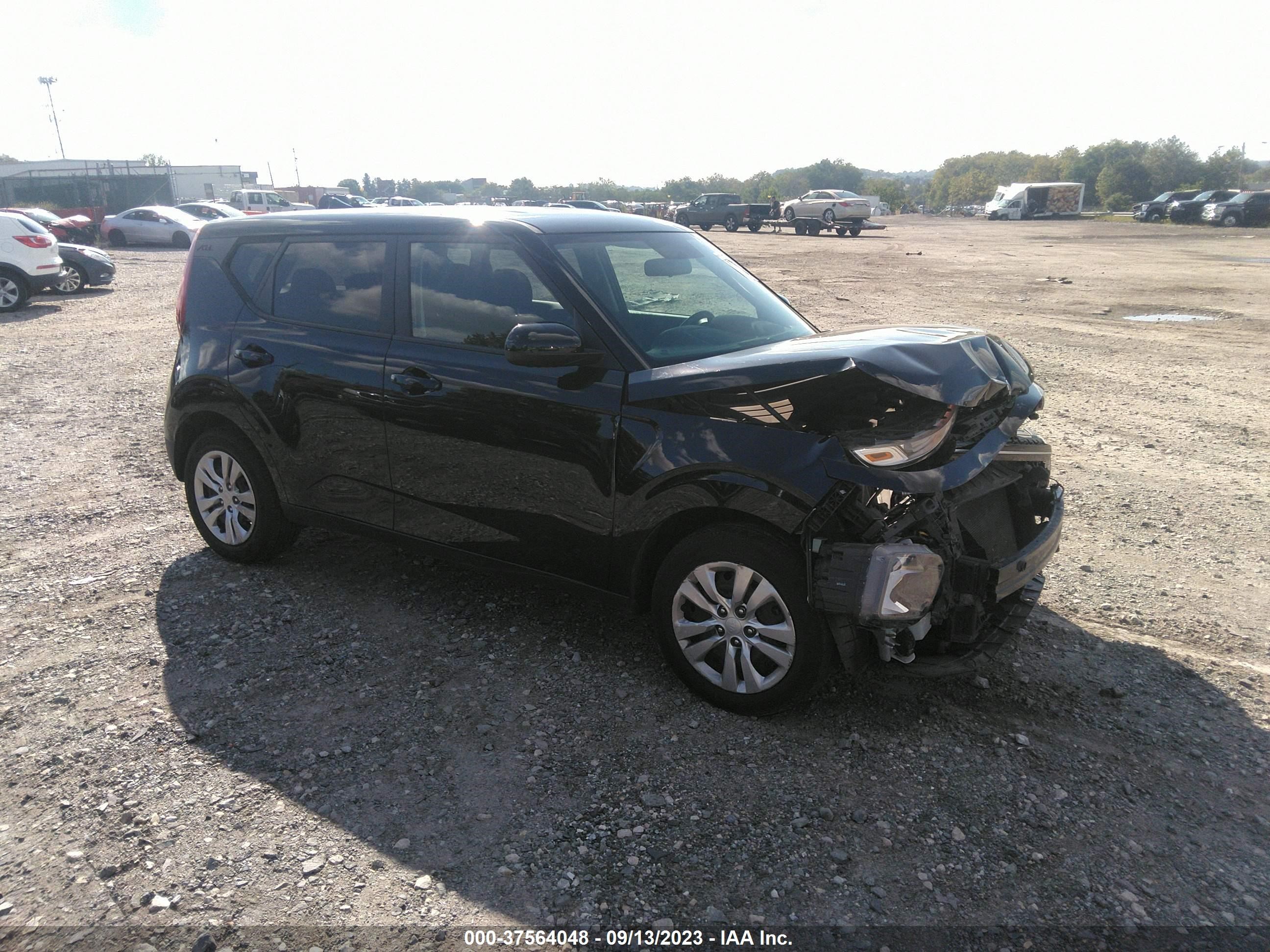 Photo 0 VIN: KNDJ23AU1L7725913 - KIA SOUL 