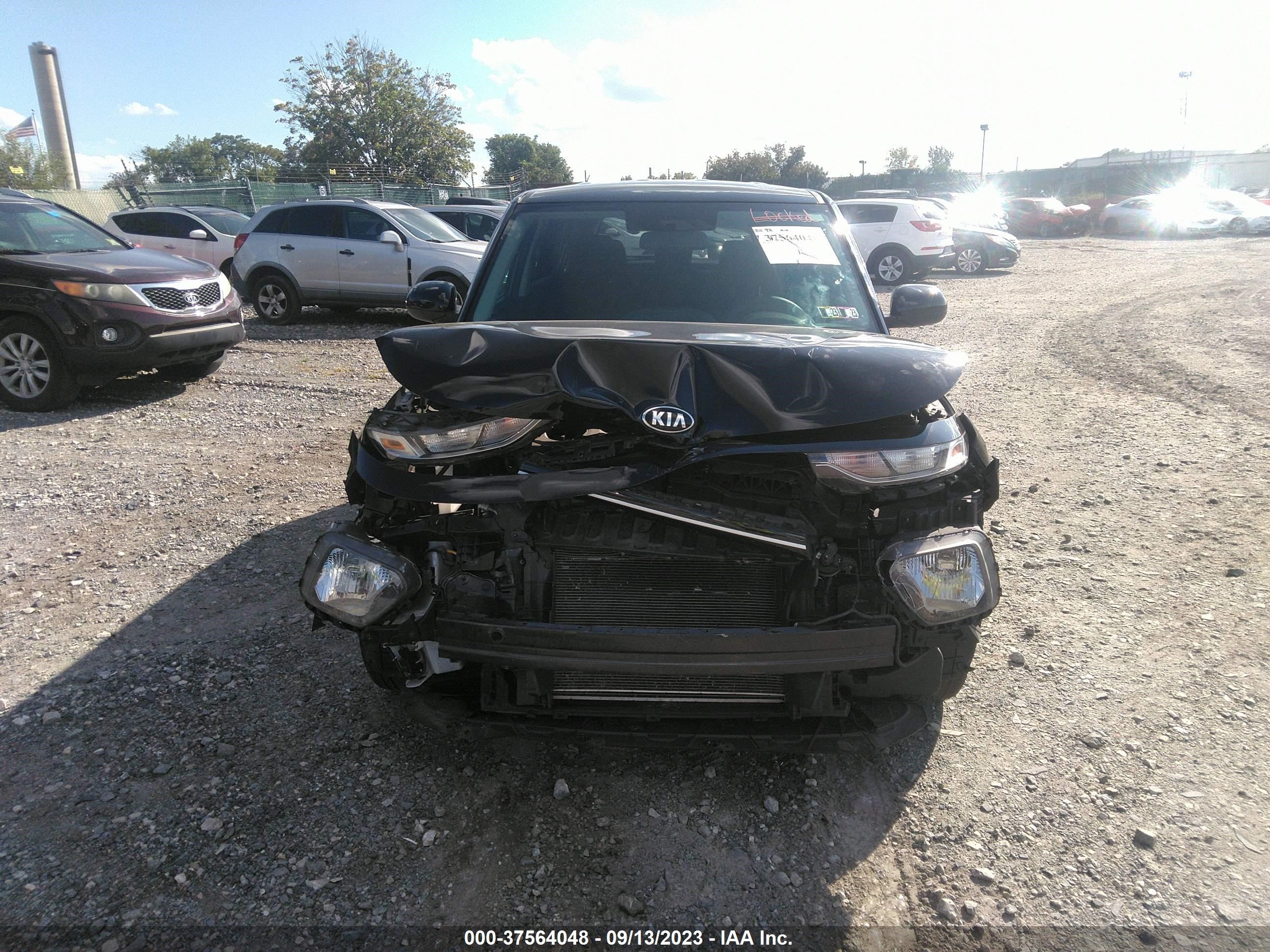 Photo 10 VIN: KNDJ23AU1L7725913 - KIA SOUL 