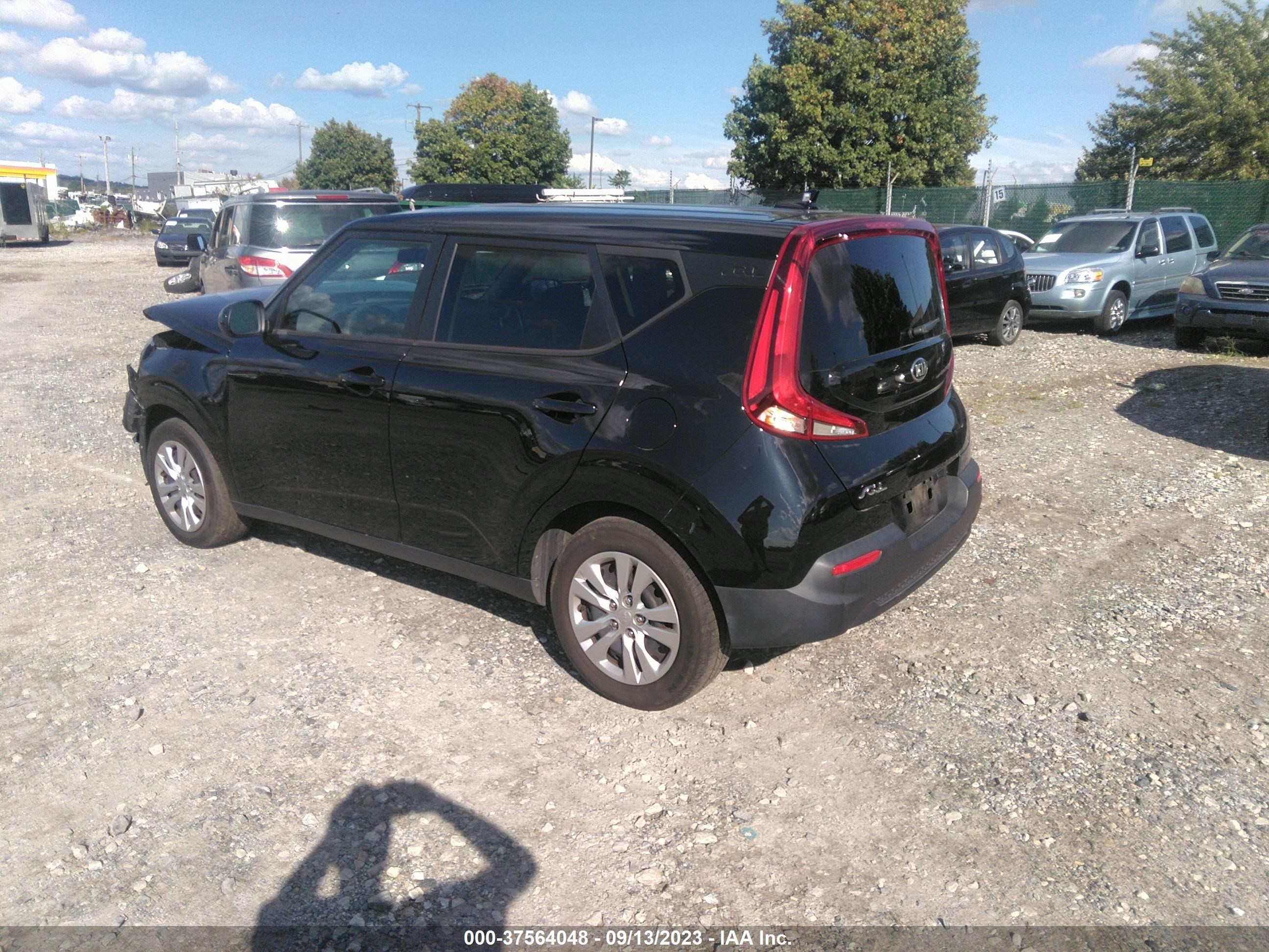 Photo 2 VIN: KNDJ23AU1L7725913 - KIA SOUL 