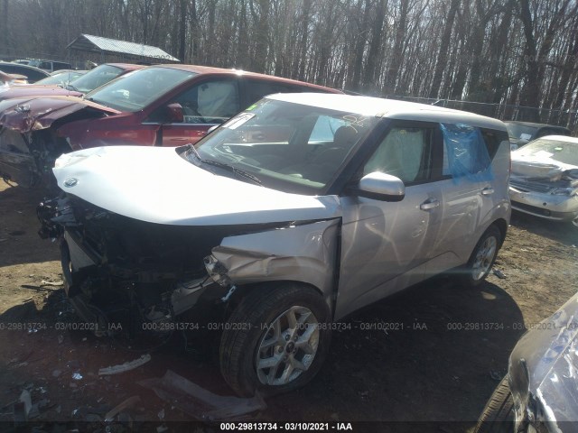 Photo 1 VIN: KNDJ23AU1L7726642 - KIA SOUL 