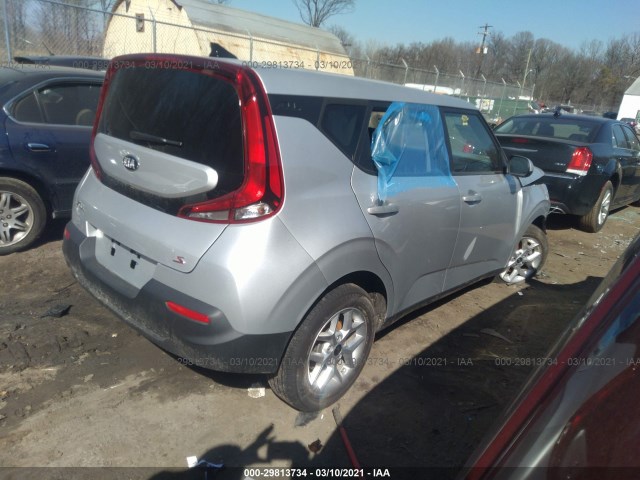 Photo 3 VIN: KNDJ23AU1L7726642 - KIA SOUL 