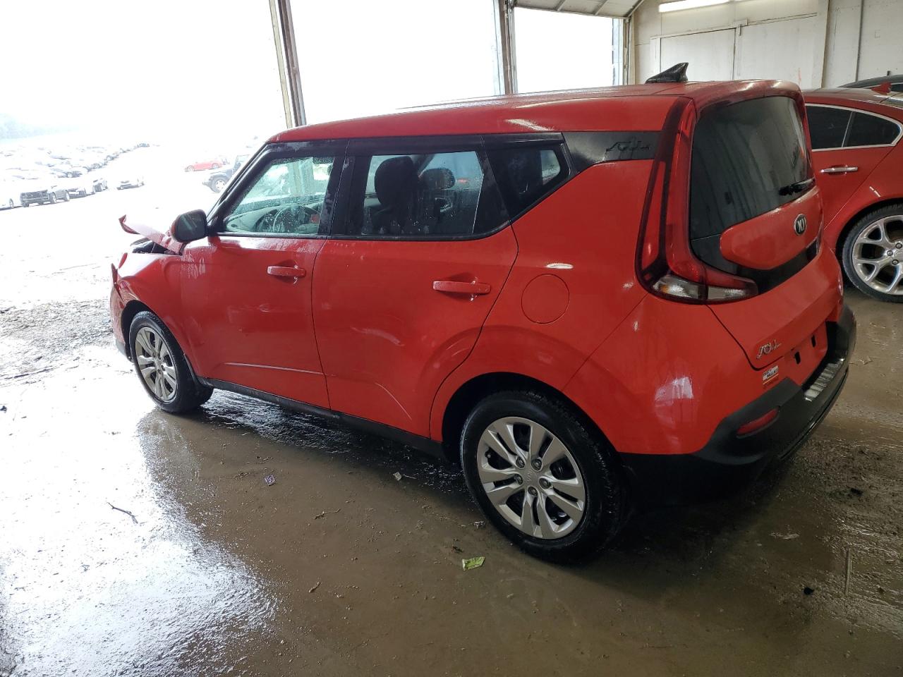 Photo 1 VIN: KNDJ23AU1L7730240 - KIA SOUL 