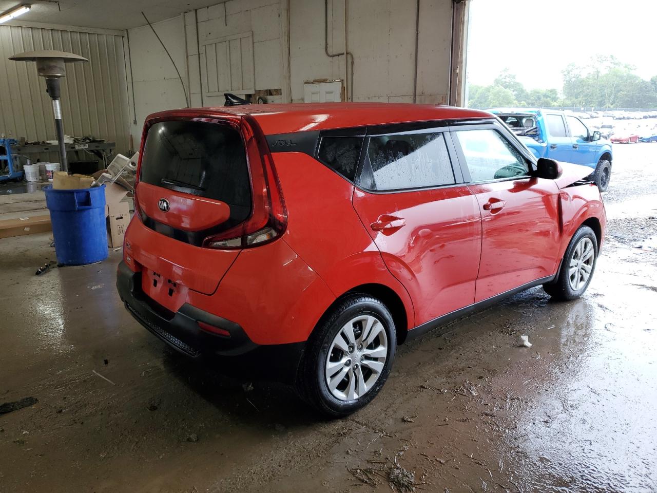 Photo 2 VIN: KNDJ23AU1L7730240 - KIA SOUL 