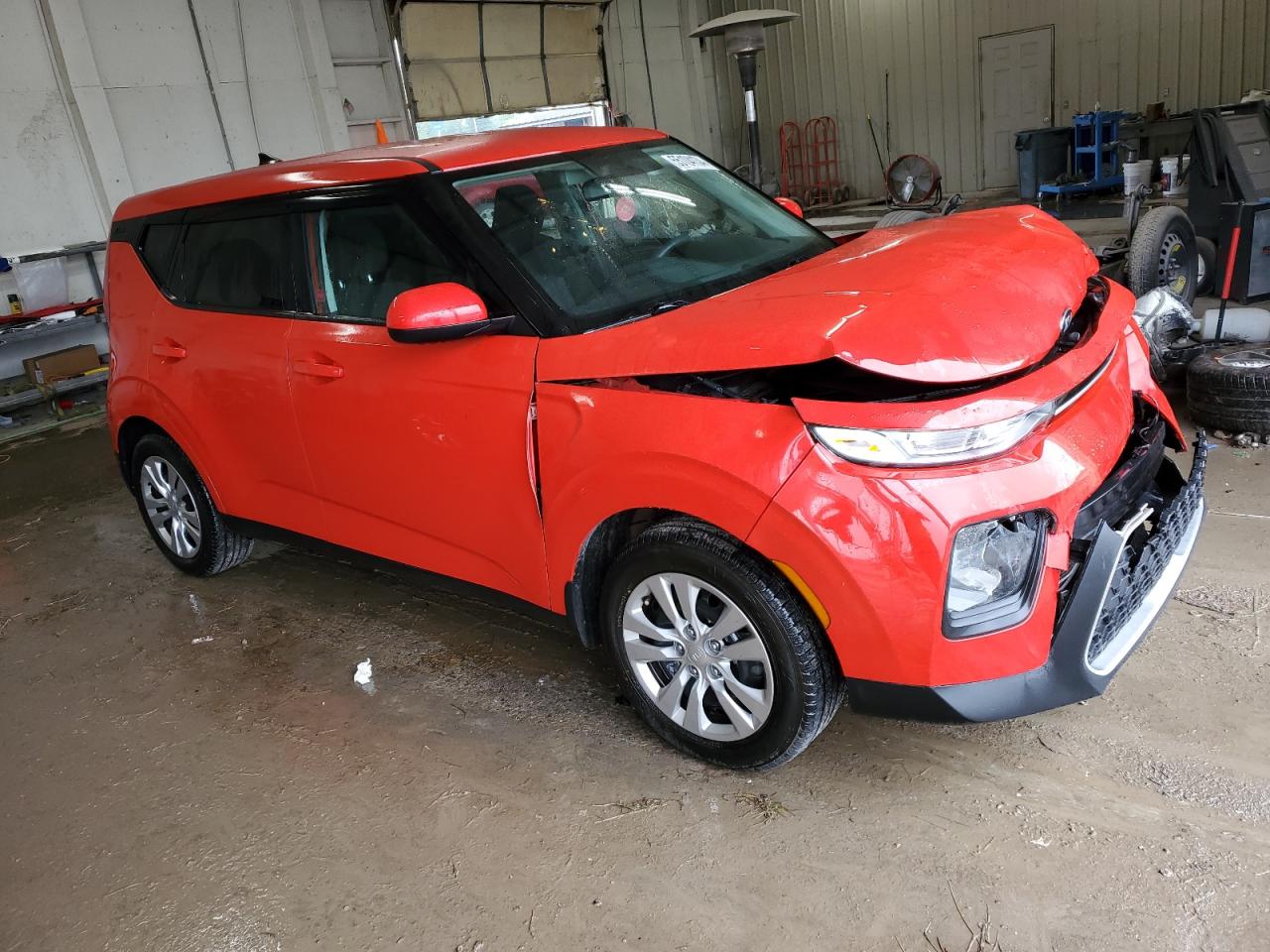 Photo 3 VIN: KNDJ23AU1L7730240 - KIA SOUL 