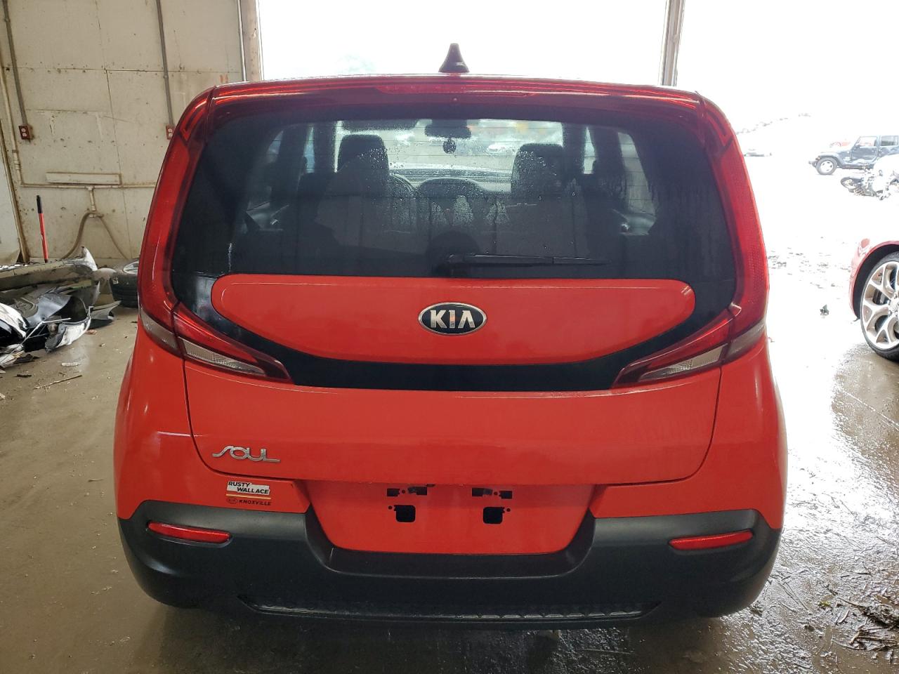 Photo 5 VIN: KNDJ23AU1L7730240 - KIA SOUL 