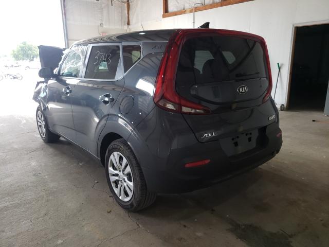 Photo 2 VIN: KNDJ23AU1L7731758 - KIA SOUL LX 