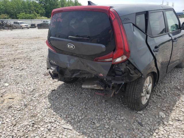 Photo 8 VIN: KNDJ23AU1L7732506 - KIA SOUL LX 