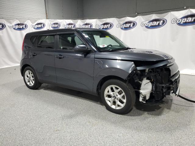 Photo 3 VIN: KNDJ23AU1L7733431 - KIA SOUL LX 