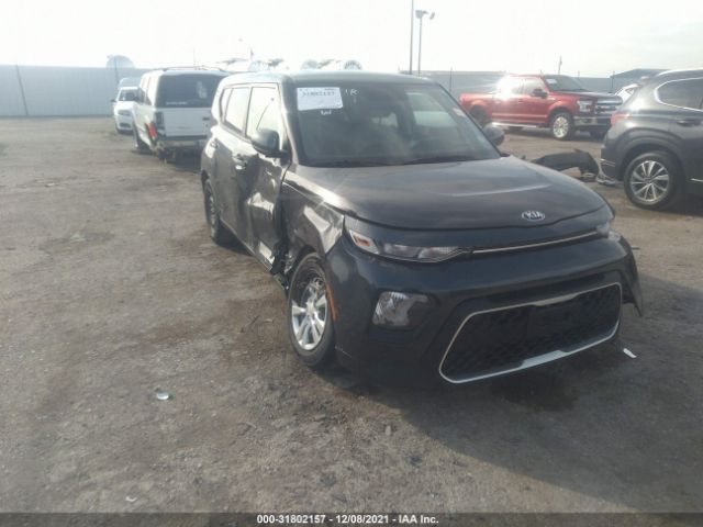 Photo 0 VIN: KNDJ23AU1L7734613 - KIA SOUL 