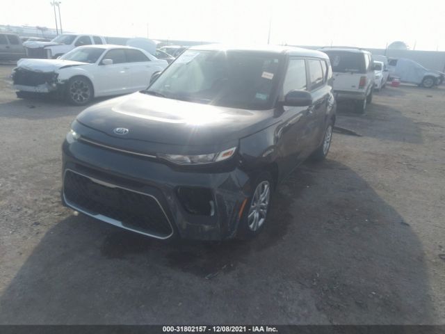 Photo 1 VIN: KNDJ23AU1L7734613 - KIA SOUL 